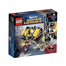 Lego Super Heroes - Superman : le combat  Mtropolis pour 16