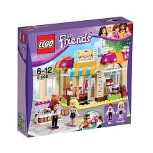Lego Friends - La Boulangerie de Heartlake City pour 31