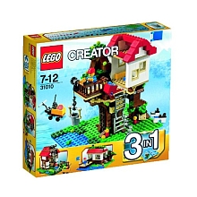 Lego Creator - La cabane dans l´arbre pour 30