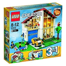 Lego Creator - La maison de famille pour 65