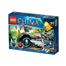 Lego Chima - Le roadster d´Eglor pour 20