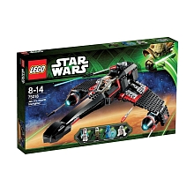 Lego Star Wars - JEK-14´s Stealth Starfighter pour 80