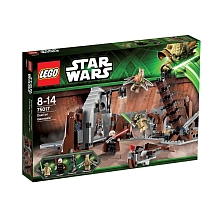 Lego Star Wars - Duel sur Geonosis pour 53
