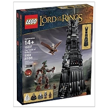 Lego Lord of the rings - La Tour d´orthanc pour 210