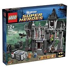 Lego Super Heroes Batman - L´vasion de l´asile d´Arkh pour 170