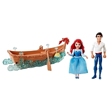 Ariel La Petite Sirne et Prince Eric - Promenade aquatique pour 20