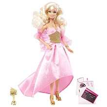 Poupe Barbie actrice pour 20