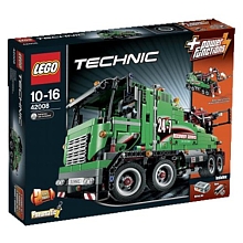 Lego Technic - Le camion de service pour 120