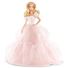 Poupe Barbie de Collection - Collection - Joyeux anniversaire pour 60