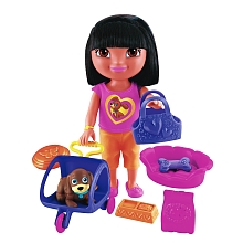 Les aventures de Dora et Perrito pour 30