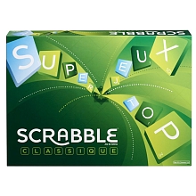 Scrabble Classique - Nouvelle version pour 40