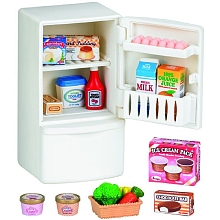 Sylvanian Families - Set refrigerateur pour 10