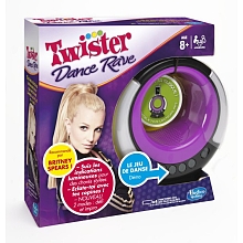 Twister Dance Rave pour 40