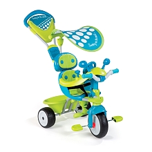 Tricycle Baby Driver Confort Sport - bleu pour 130
