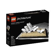 Lego Architecture - Opra de Sydney pour 40