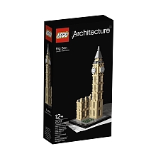 Lego Architecture - Big Ben pour 36