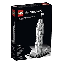 Lego Architecture - La Tour De Pise pour 33