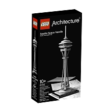 Lego Architecture - Seattle Space Needle pour 20