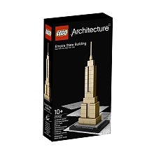 Lego Architecture - Empire State building pour 20