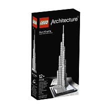 Lego Architecture - Burj Khalifa pour 25