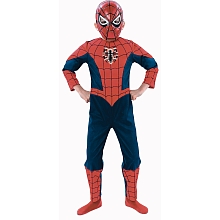 Dguisement de luxe Spider-Man (taille 3/4 ans) pour 40