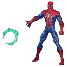 Figurine de combat Spider-Man - Trappin Web Claw (A0034) pour 13