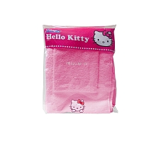Pack serviette + gant de toilette Hello Kitty pour 15