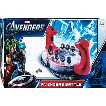 IMC Toys - Battle Stadium - Avengers pour 20