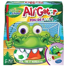 Ali Gator pour 15